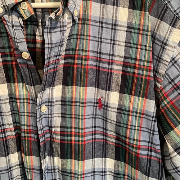 Medium Polo short sleeve Blake button down - Picture 2 of 4